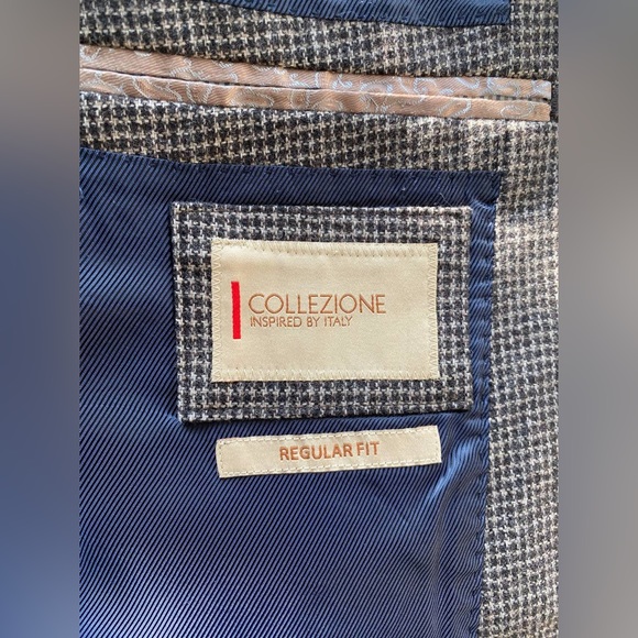 NWOT Marks & Spencer Blazer Suit Jacket - Picture 3 of 3